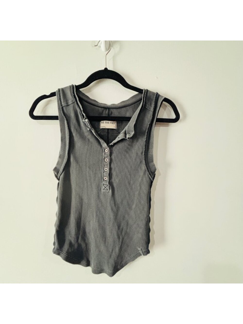 We the Free Jamie Henley Tank Top Size Small